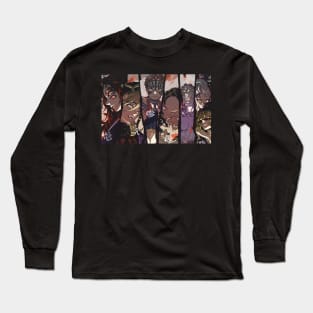 Impact Of Six Long Sleeve T-Shirt